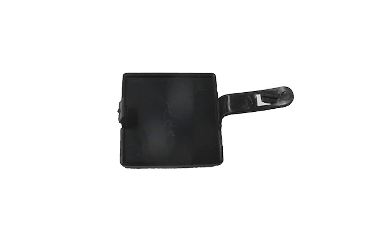 Cıtroen Jumper- 98/01; Ön Tampon Çeki Demiri Kapağı Siyah (İtalya) (Oem No: 7414Sp)