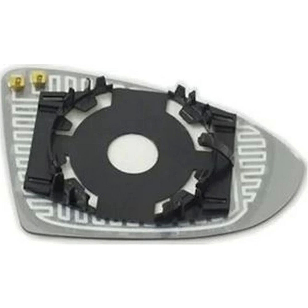 Vw Golf7 Elektrikli Ayna Camı 2013 Sonrası  Touran 2015 Sonrası Kör Noktalı Sol