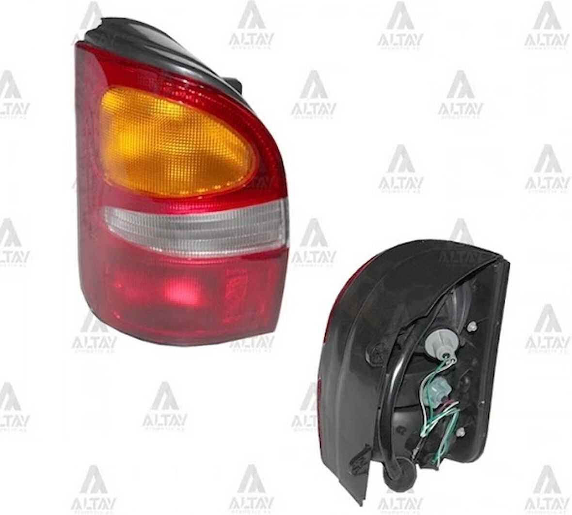 Stop Lambası Pregio 1997-2005 Duylu Sol 1 Adet Oem No: 0K72A-51-160H