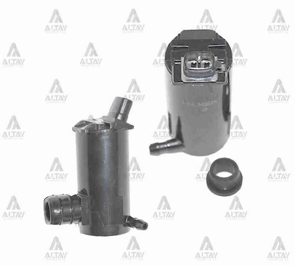 Silecek Su Püskürtme Motoru Accent 1995-2000 Elantra 2004 Sonrası  Sonata (Oem No:98510-22000) (Adet)