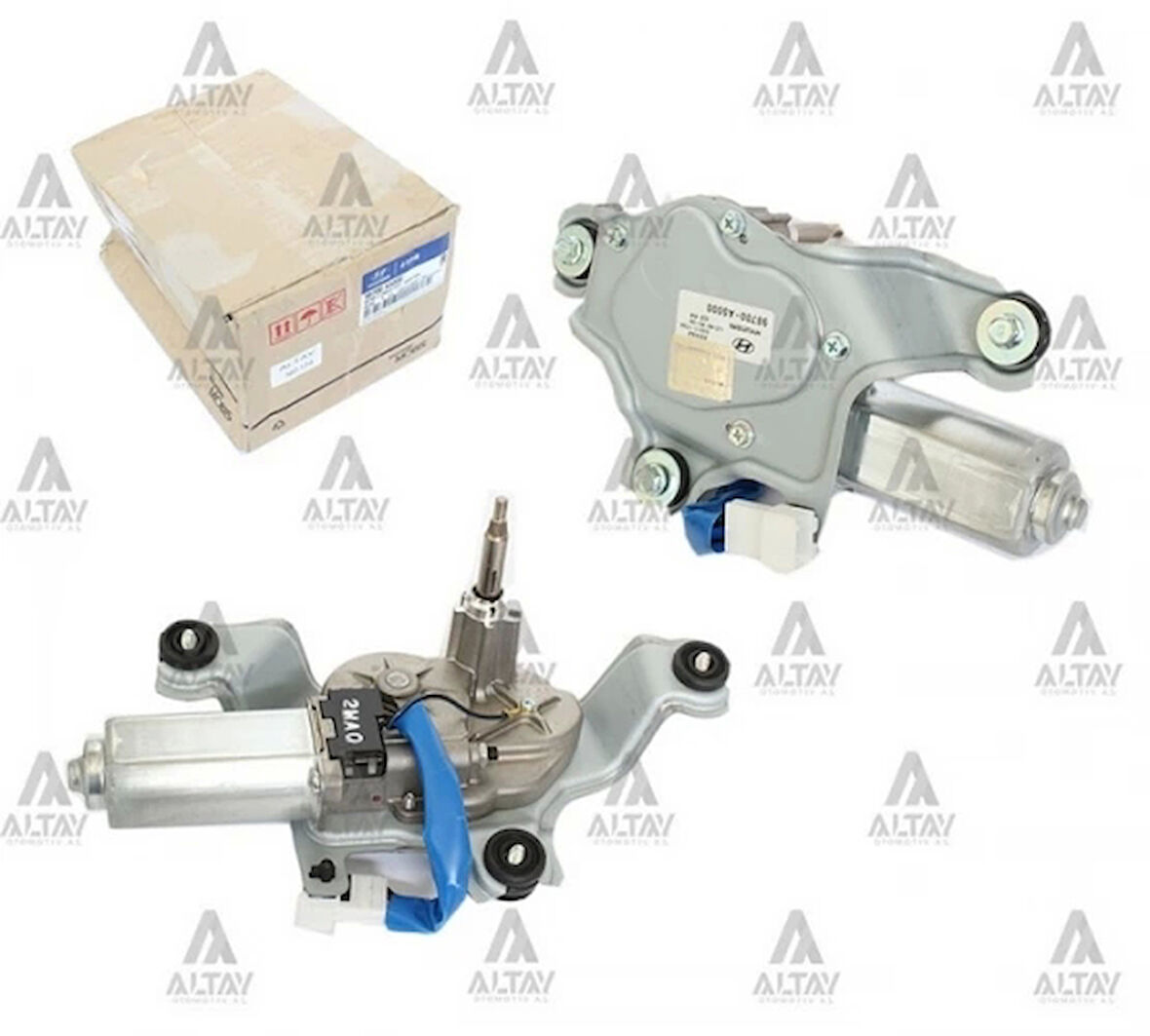 Motor Cam Silgi İ30 2012-2016 Arka (1 Adet) (Oem No: 98700-A5000)