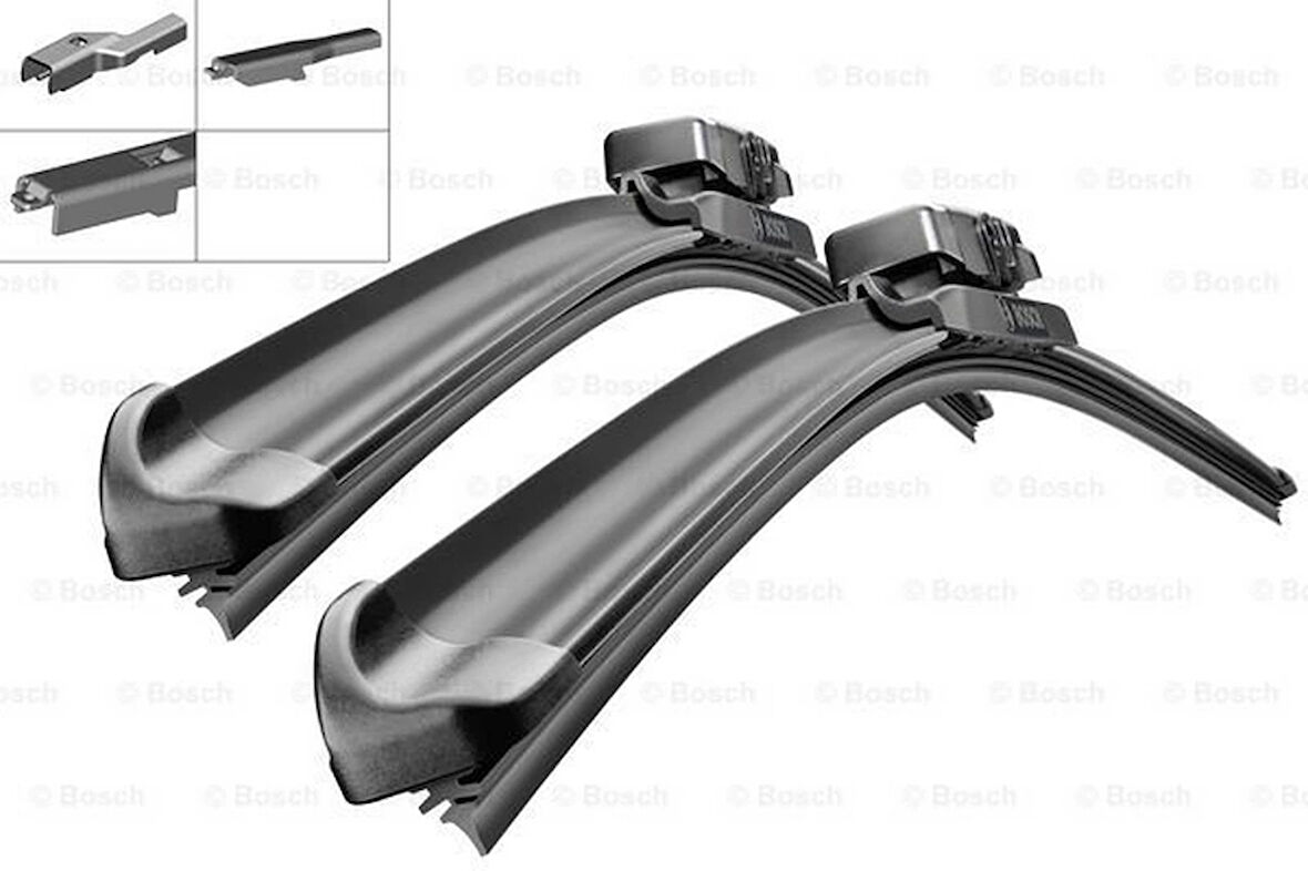 W222 S Serisi 2014 2020 Silecek Süpürgesi Ön 65*55Cm (Oem No:A2228201345)