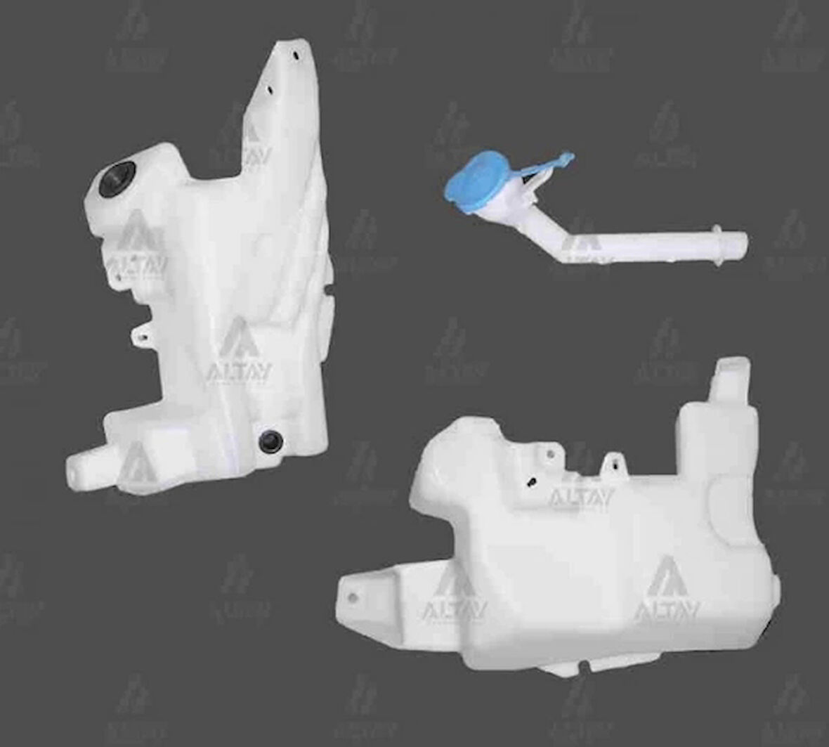Su Fıskiye Deposu Qashqai 14= (1 Adet) (Oem No: 28910-4Ea0A)