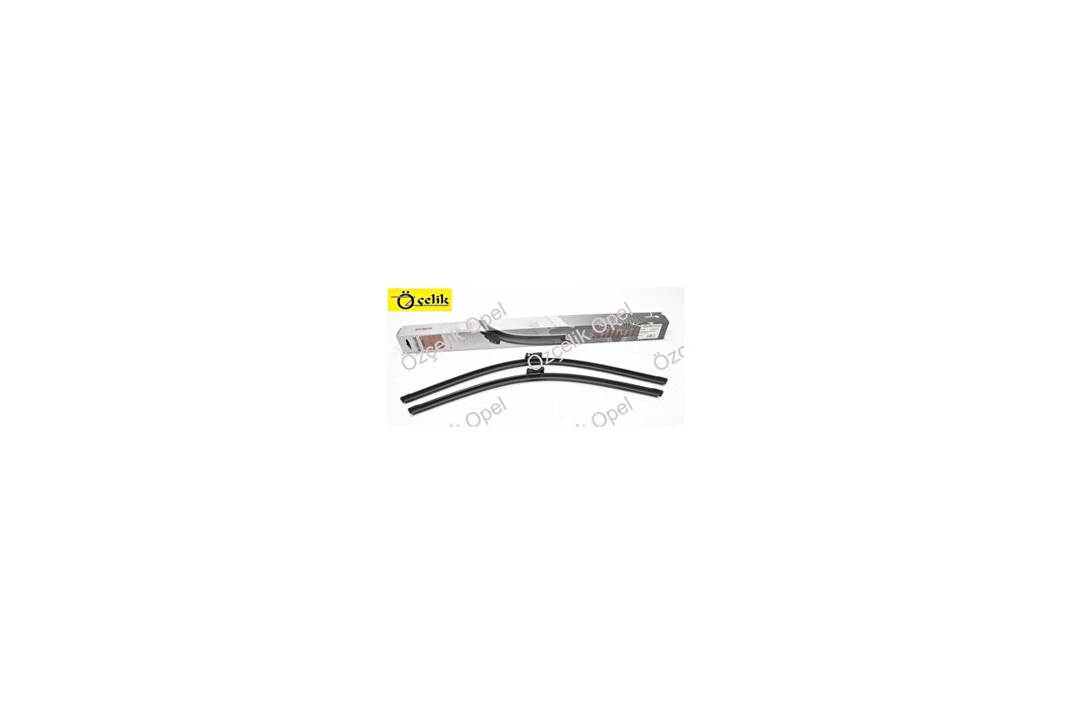 Sılecek Süpürgesı Ön Takım 650 / 550 Mm Opel Merıva B Bm 10- (Oem No: 1272032)