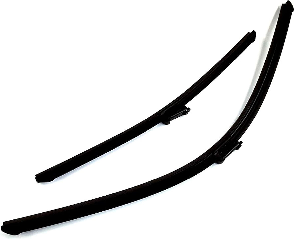 Golf5 Golf6 Jetta Passat Caddy Yeti  2006  Silecek Süpürgesi Ön Takım 3397118979   119305 (600 Mm X 475 Mm) Muz Tipi (Oem No:1Q1998002)