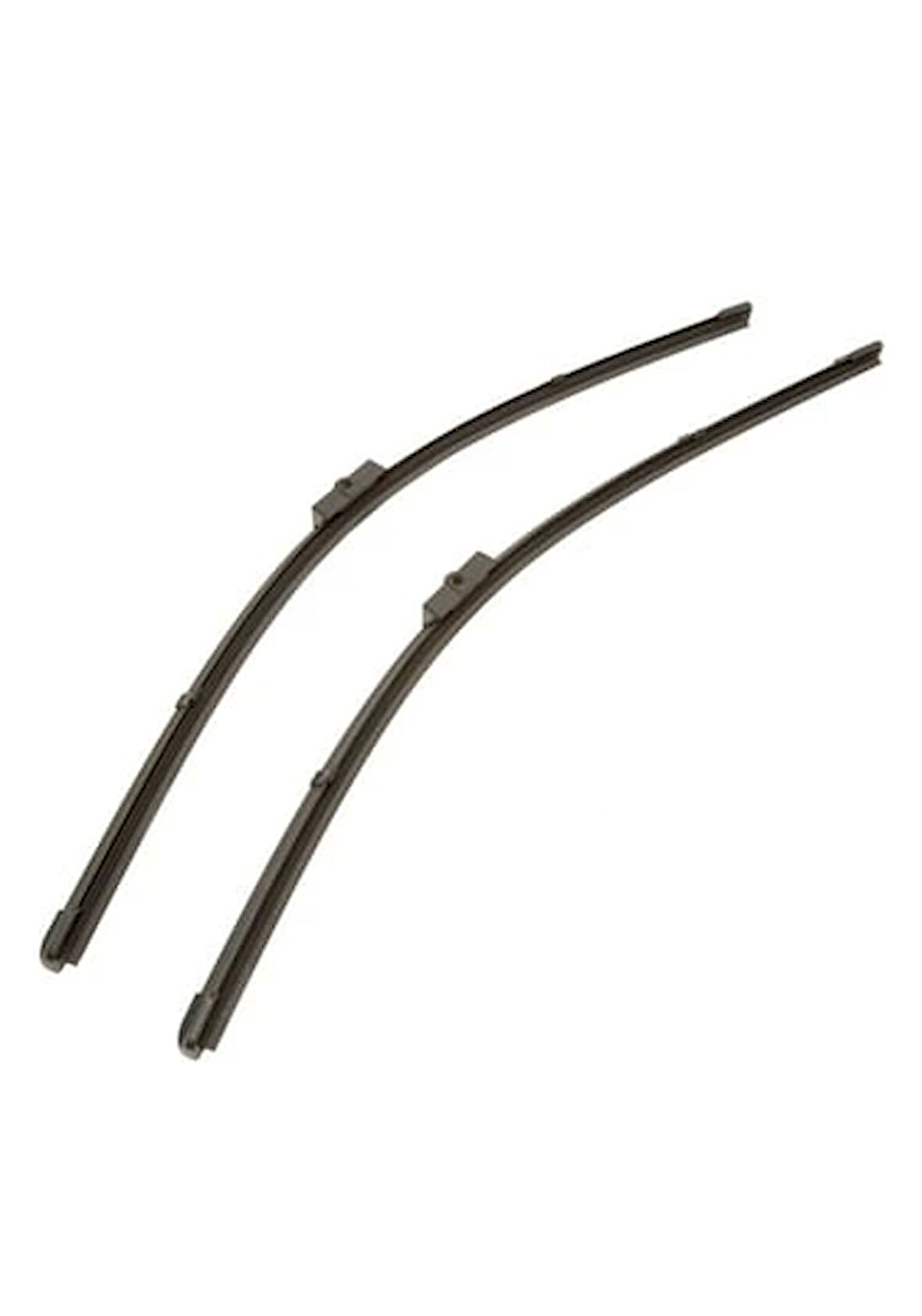 Sılecek Süpürgesı Ön Takım 3397118925 / 119321 (530 X 530 Mm) (Muz Tıp) Vw Passat-Superb Bm 01-04 (Oem No: 3B0998002A)