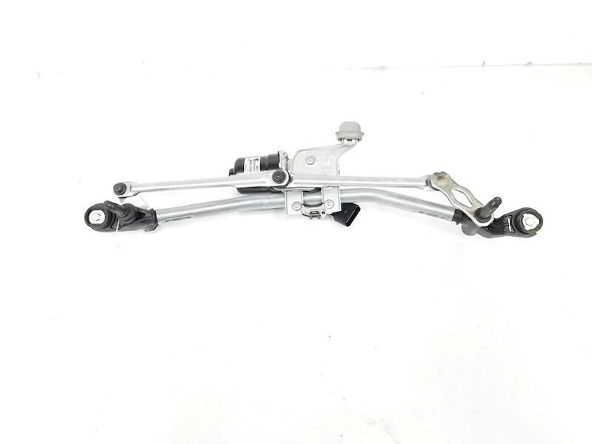 Ön Cam Silecek Mekanızması Motorlu Opel Corsa F / C4 (C41) Bm 20- (Oem No: 9824784980)