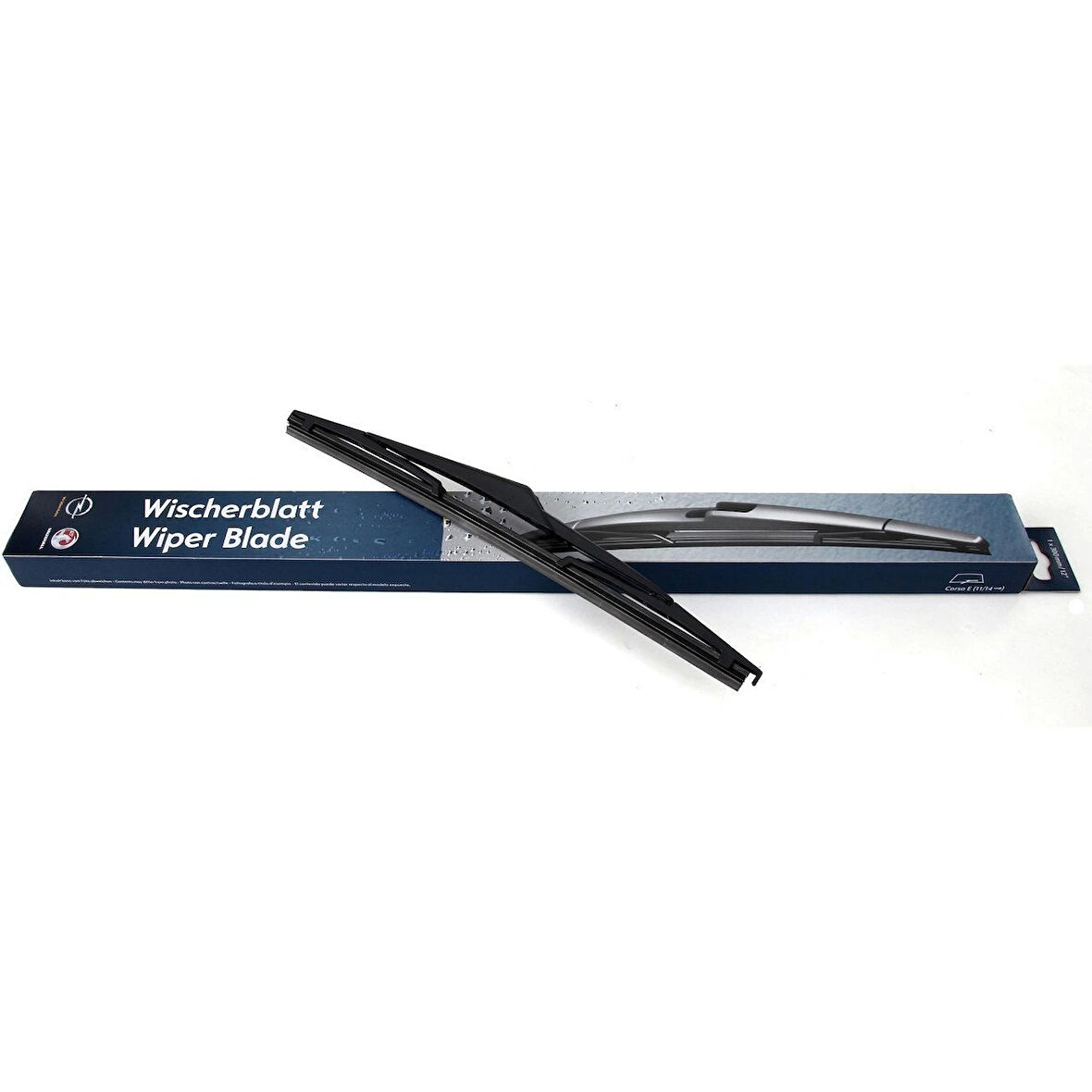 Silecek Süpürgesı Arka Opel Corsa E Bm 15- (Oem No: 1272134)