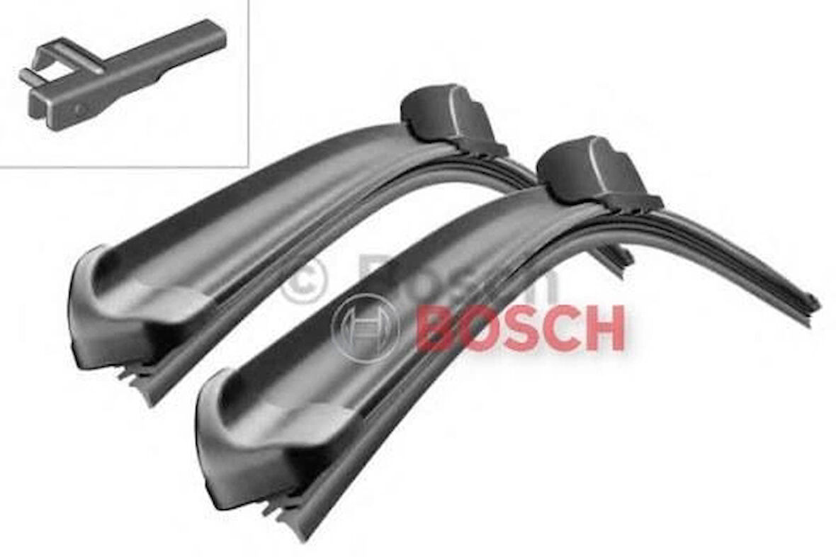 Silecek Süpürgesi Takım Caddy 04 15 / Touran 03-10 Aerotwın A096S (600+450Mm) (Oem No: 3397007096)