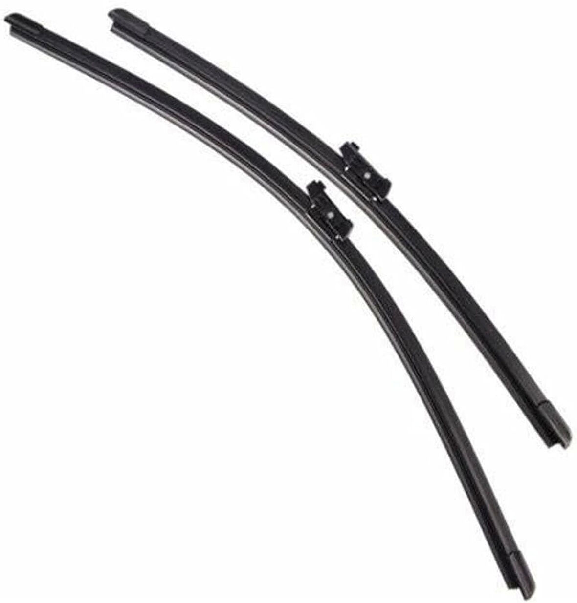 Silecek Süpürgesı Ön Takım 119270 (600 Mm X 450 Mm) Muz Tıpı Vw Octavıa Bm 13- (Oem No: 5E1998001)