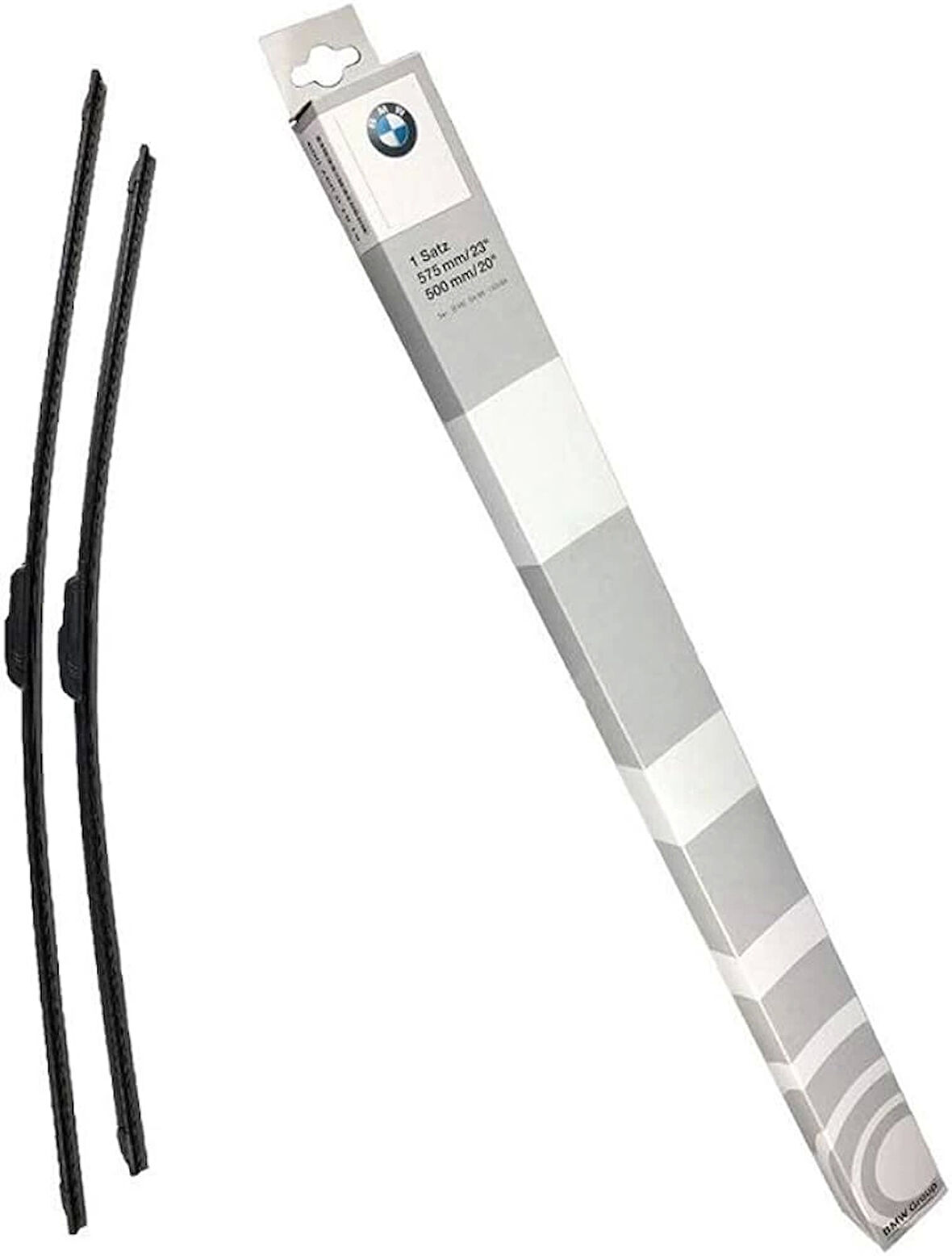 Sılecek Süpürgesı Ön Takım 600 / 475 Mm Bmw E90 Lcı-E91 Lcı-F30-F30 Lcı-F80 M3-F80 M3 Lcı-F31-F31 Lcı-F34-F34 Gt Lcı-F35-F35 Lcı Bm 10-18. (Oem No: 61612241375)