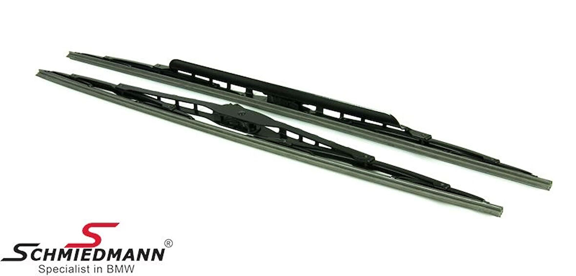 Silecek Süpürgesı Ön Takım Swf --- 530 / 500 Mm Bmw E36 91-99 (Oem No: 61619069197)