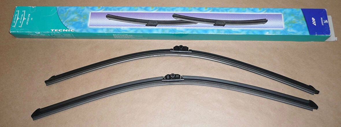 Silecek Süpürgesı Ön Takım (700 + 700 Mm) Psa 407 B.M 04- (Oem No: 6423.A7)