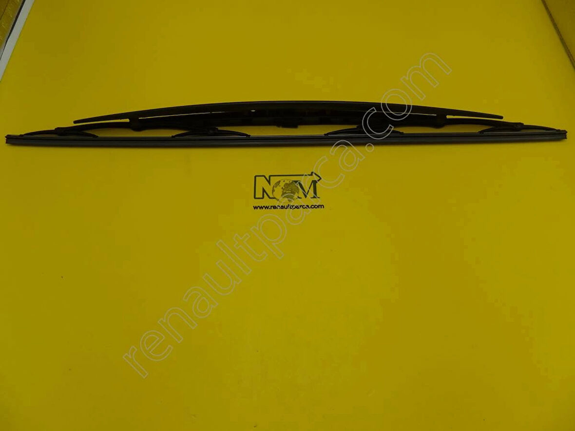 Silecek Süpürgesı Ön Takım Muz Tıpı 600 / 450 Mm Renault Megan-Iı/Megan Iv/Symbol Bm 06- (Oem No: 7701057365)