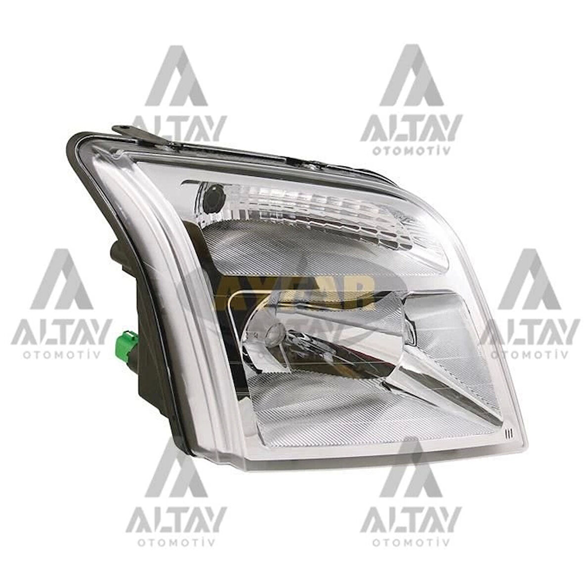 Far Connect 2002-2012 Motorlu Far Ayarlı Sol (Oem No:2T1413008Ab)