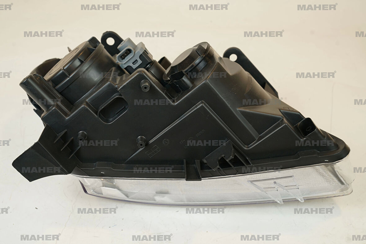 Far Qashqai 2007-2010 Motorlu Sol (Oem No:26060Jd000)