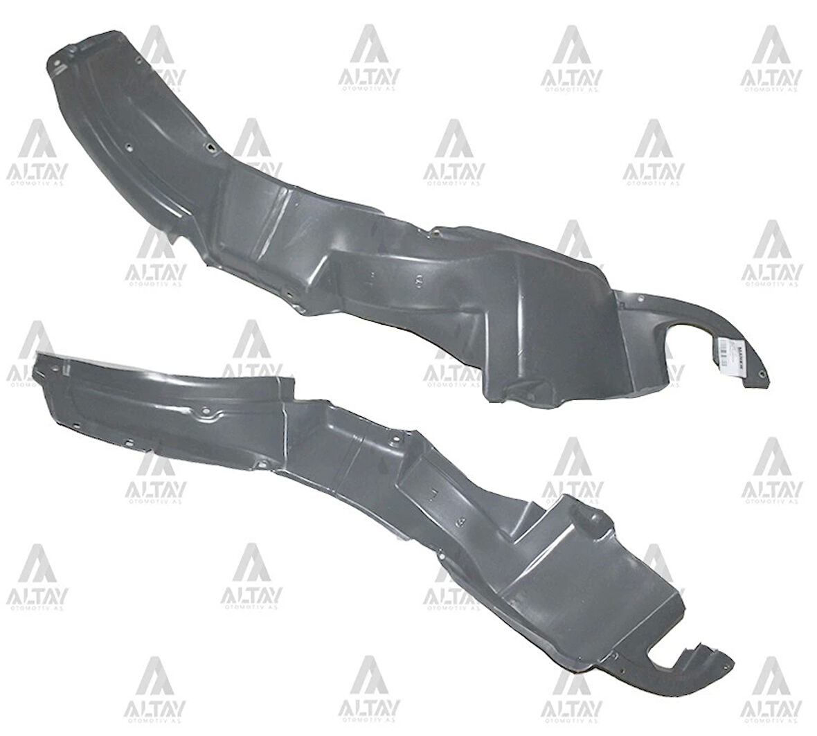 Çamurluk Davlumbazı Matrix Ön 2001-2008 Sol (Oem No:8681117000)