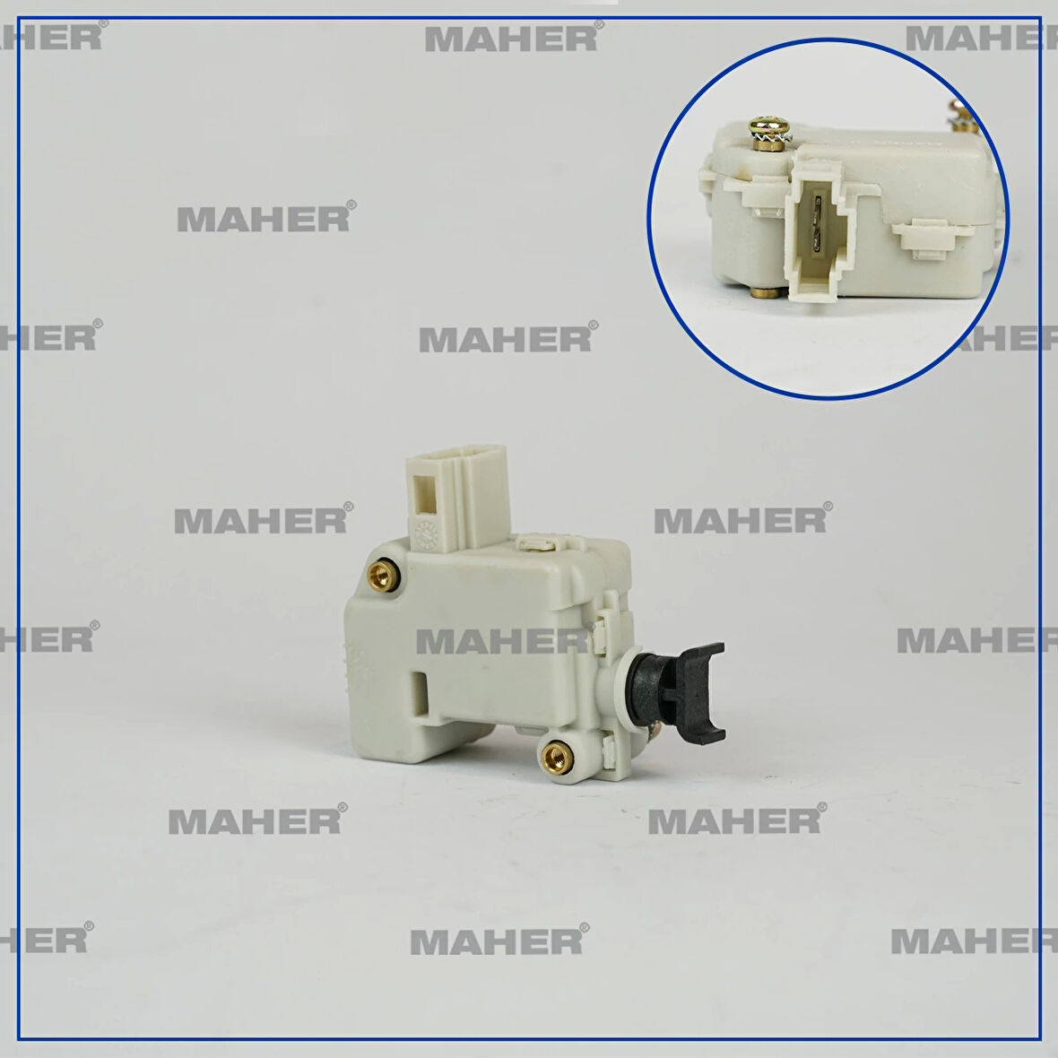 Merkezi Kilit Motoru Bora / Polo / Touareg 1998-2008 Bagaj (Oem No:3B0959781C)