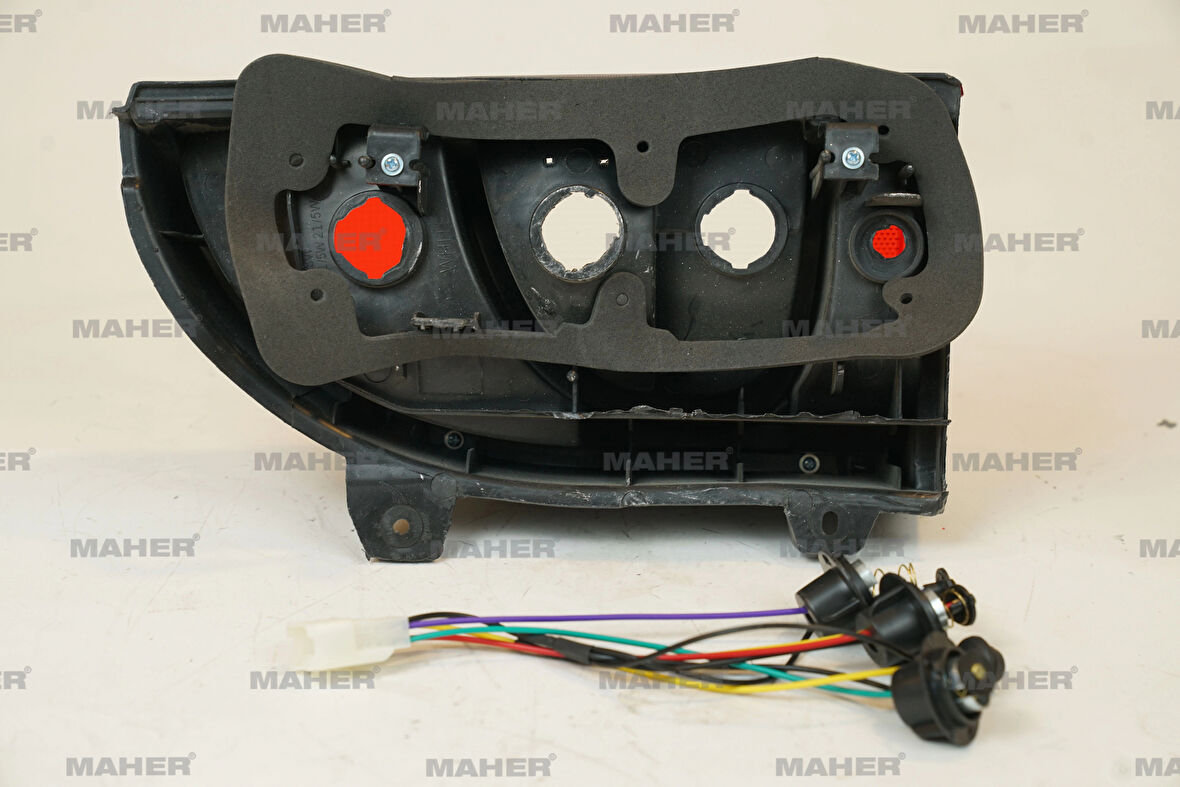Stop Lambası H100  1994-1996 Minibüs Sol (Oem No:9240143300)