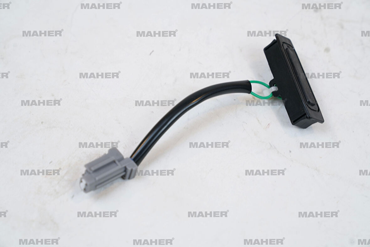 Svic Bagaj Qashqai 2007-13 (Oem No:90602Jd00A)