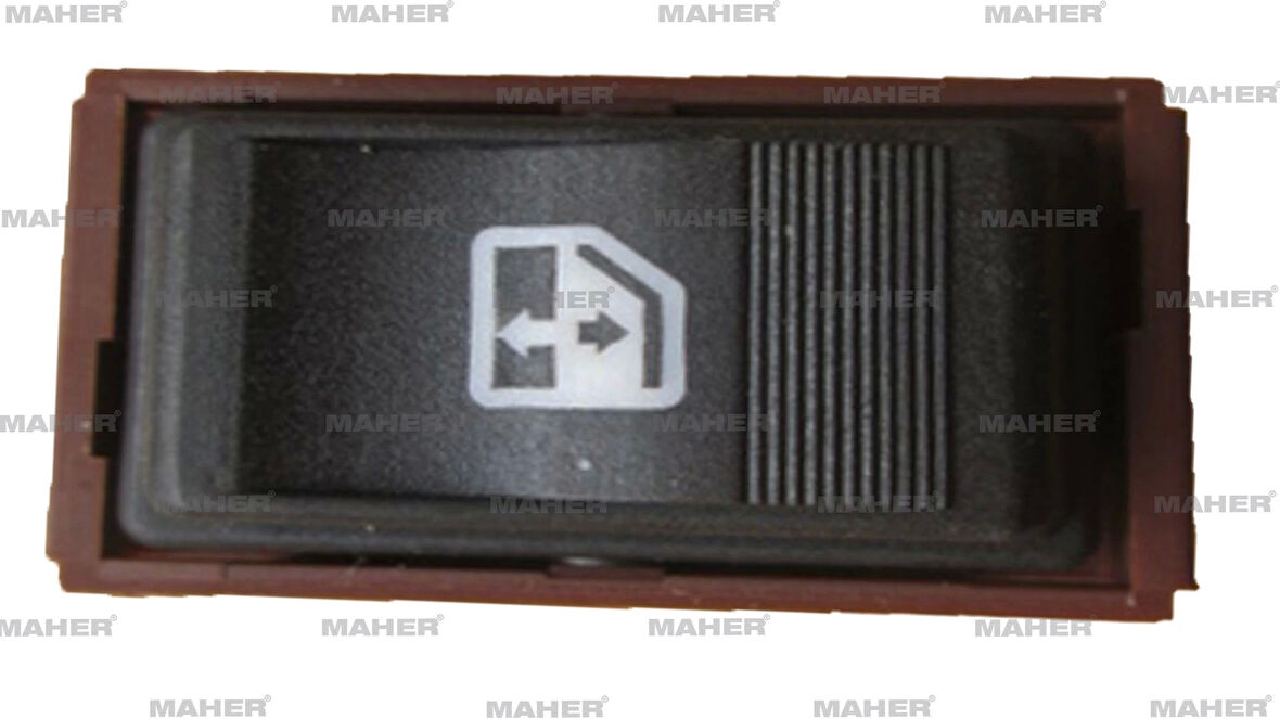 Cam Açma Düğmesi Doğan Slx (Tekli) Sağ (Oem No:90811800)