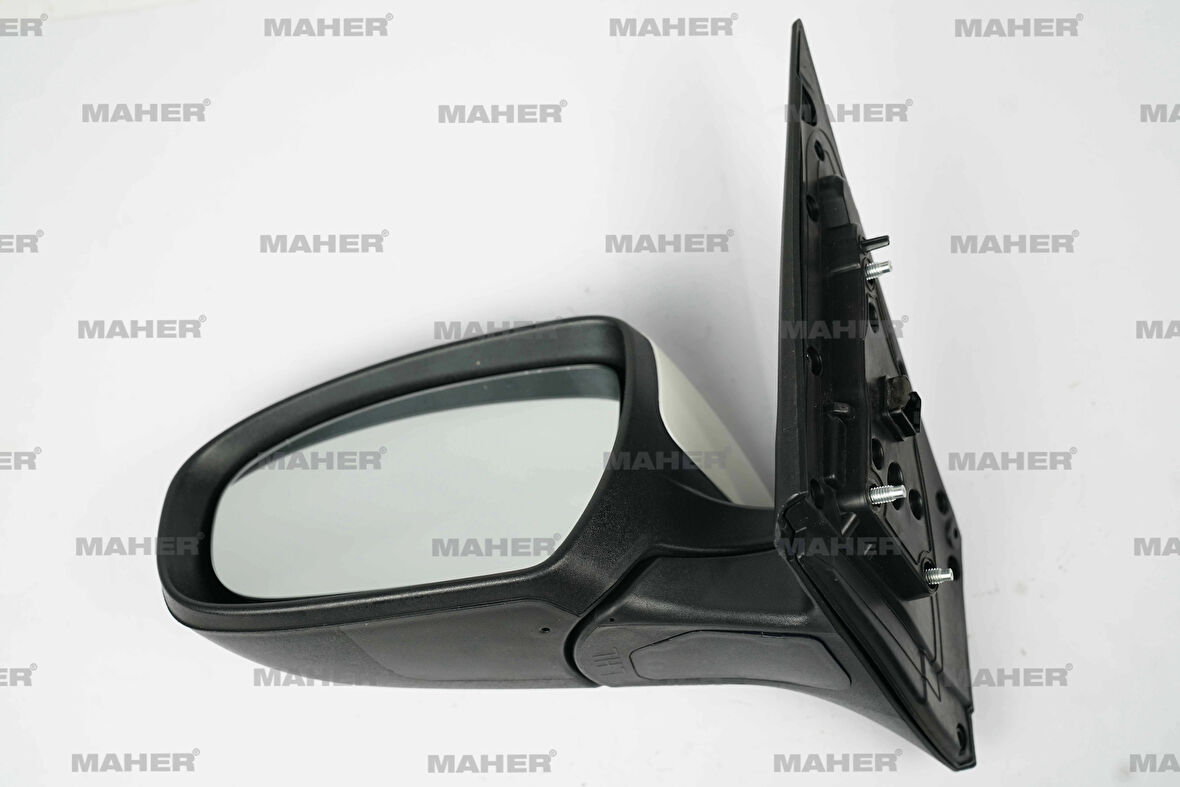 Ayna Dış Dikiz I-2020 2015-2018 Elektrikli Sinyalli Katlanır 8 Fişli Sol (Oem No:87610C8080)