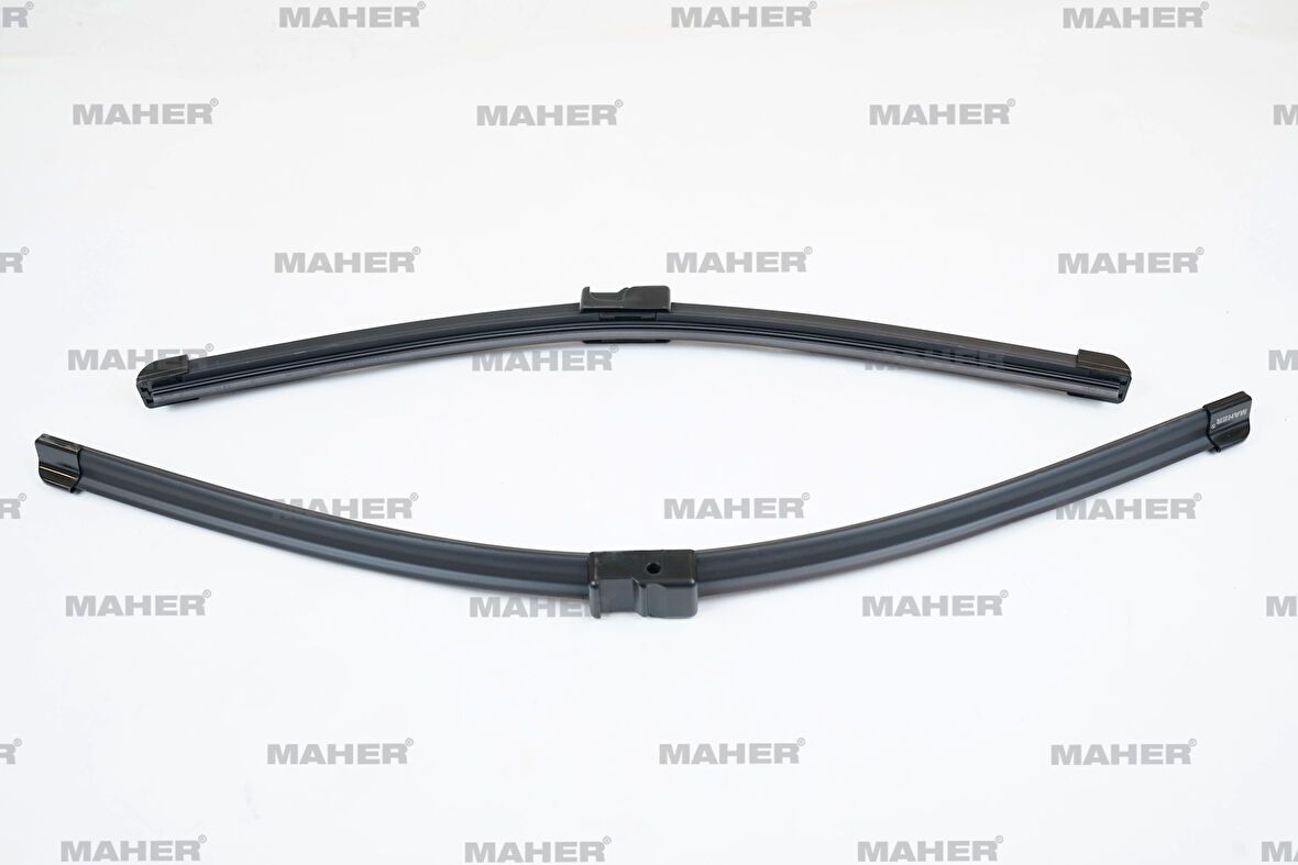 Silecek Süpürgesi Takım Astra H 2004-2010 / Glk Serisi 2009-2014 Glk Aerotwın A931S (550+450Mm) (Oem No:6272279)