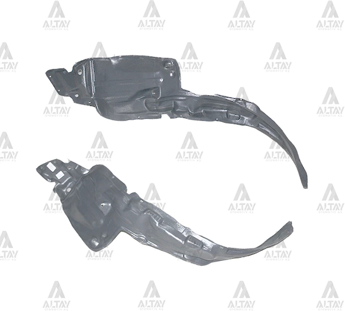 Çamurluk Davlumbazı Hilux 2007-2011 Sağ (Oem No:538050K090)