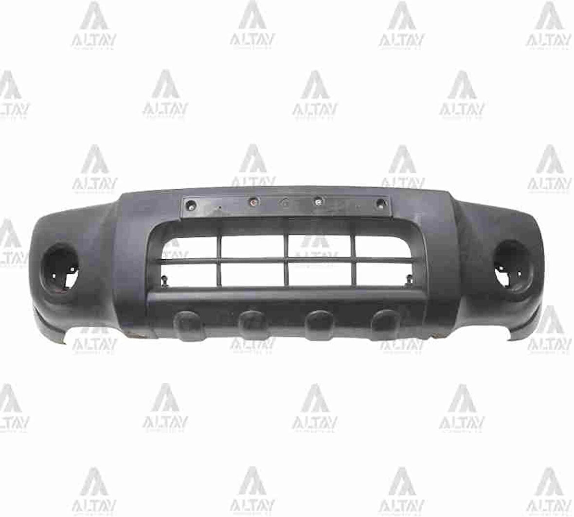 Tampon Pıckup Ön 2003 Sonrası Yd25 Siyah 4X2 Dodikli (Oem No:F2022Vk425)