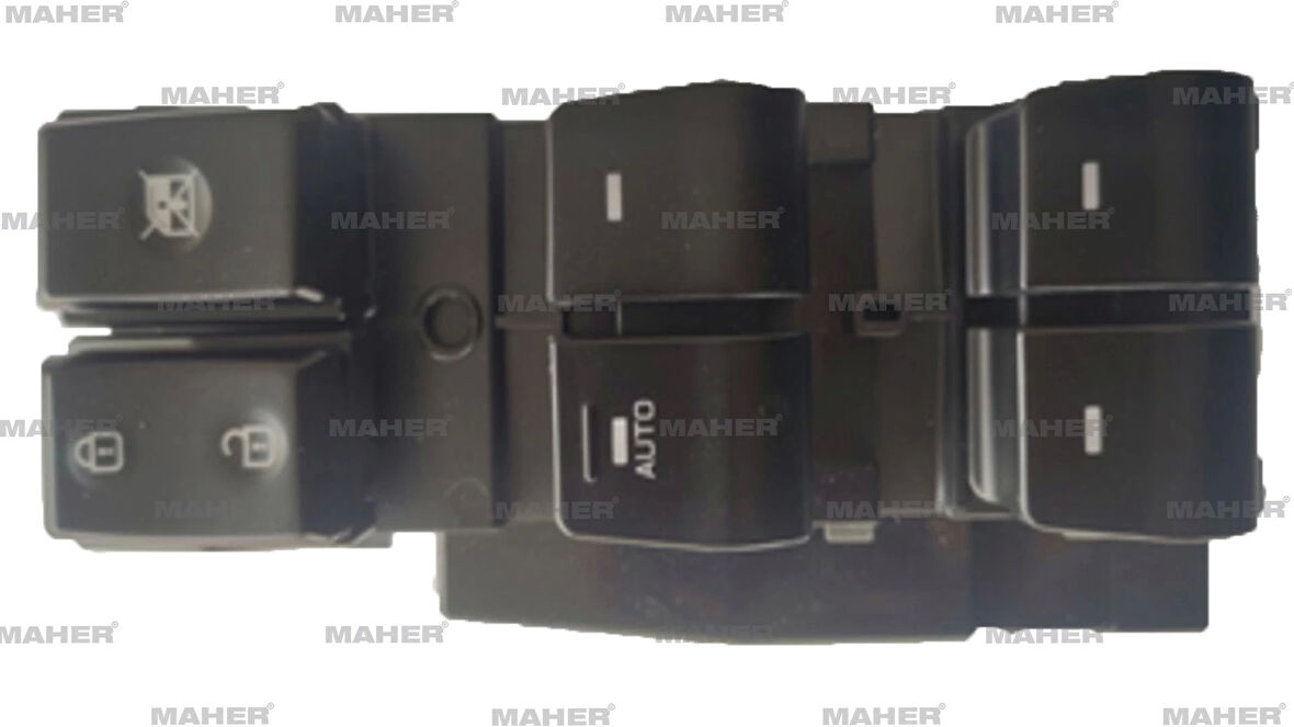 Cam Açma Düğmesi Elantra Ön 2016-2018 Sol (Oem No:93570F22004X)