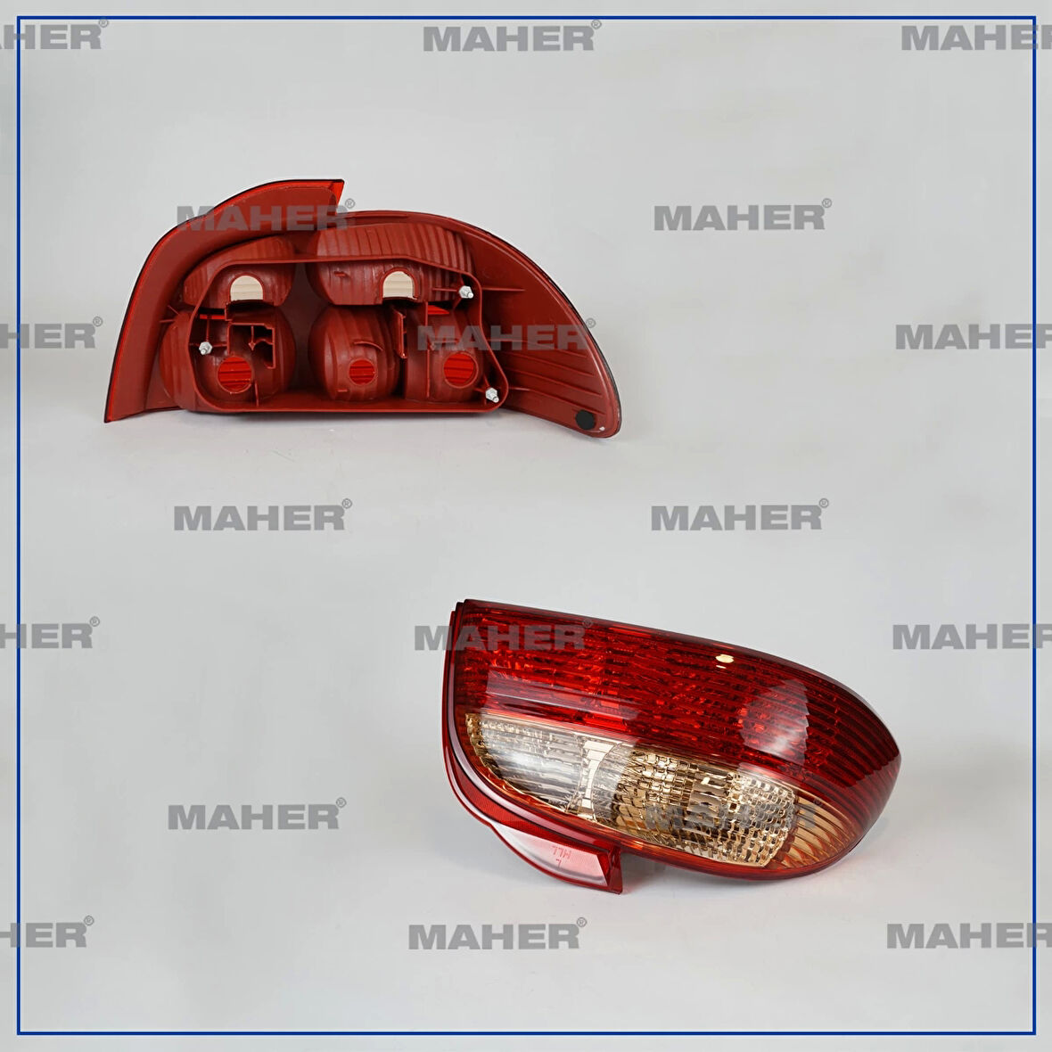 Stop Lambası Avensıs 2001-2002 Sol (Oem No:8156105090)