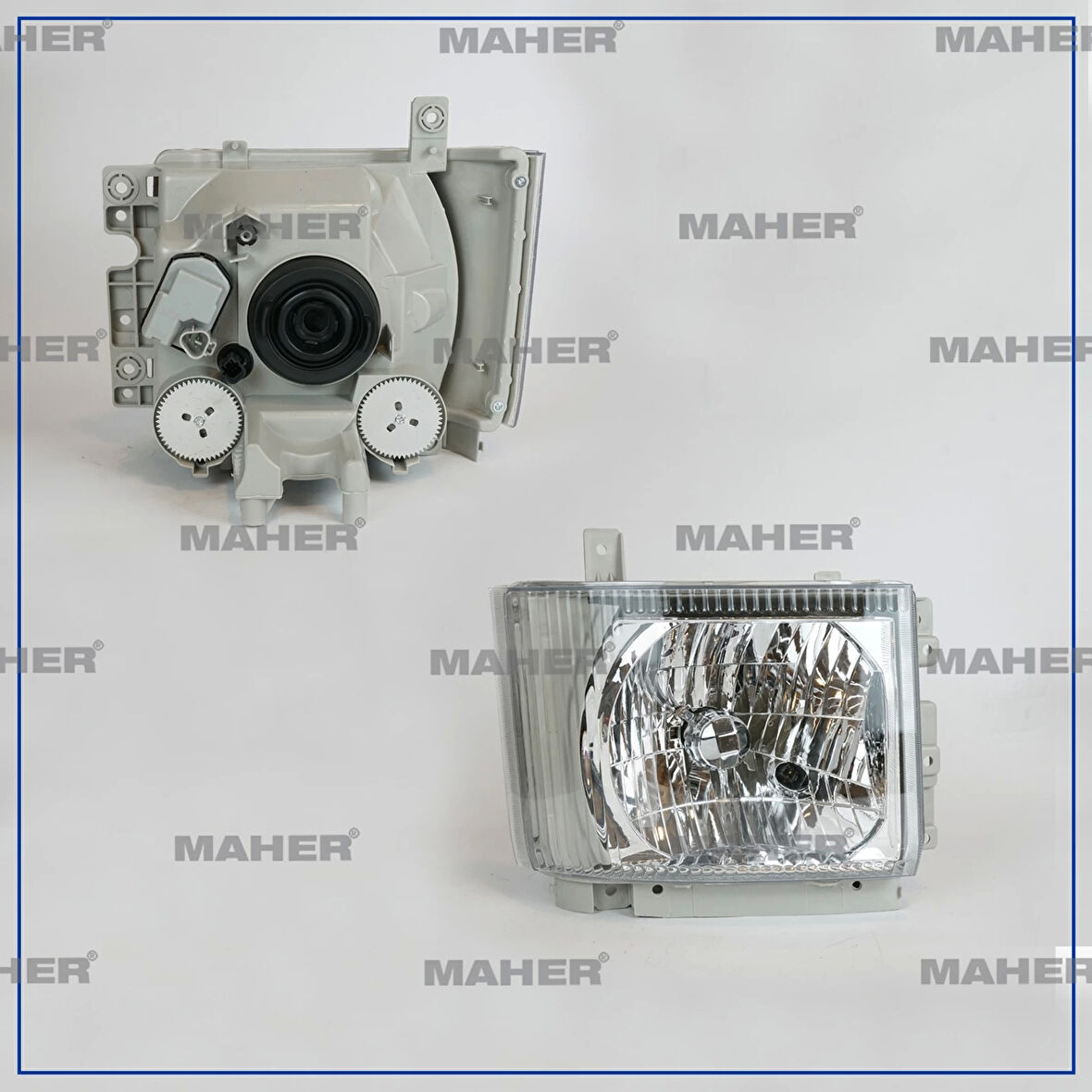 Far Nqr 2010-2018 Motorlu Sağ (Oem No:8980984811)