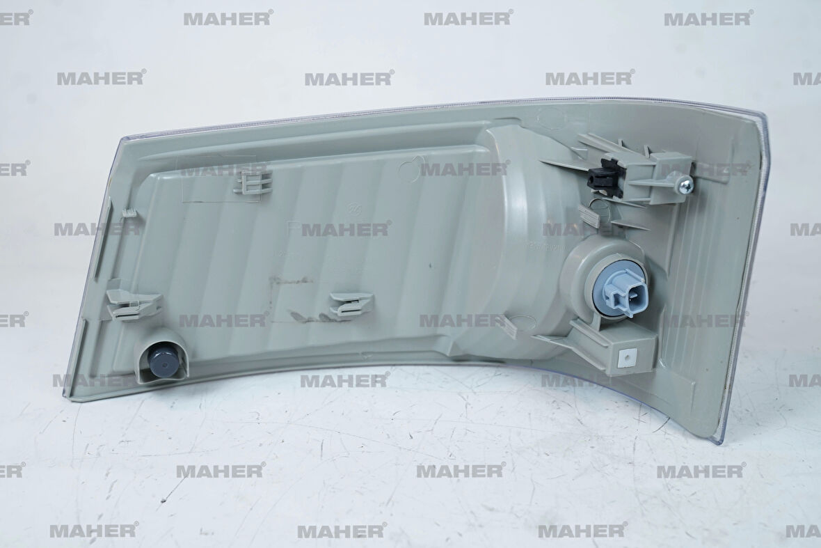 Sinyal Lambası Far Üstü Canter 2005-2011 Fuso Fe859 /Canter 2006- Fe711 / Fx39 / Fe859 Üst Sağ (Oem No:Mk581220)