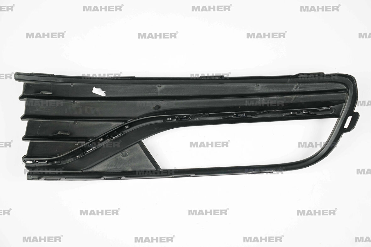 Sis Lamba Kapağı Polo 2015-2018 (Sis Delikli-Nikelajlı) Sol (Oem No:6C0854661Cryp)