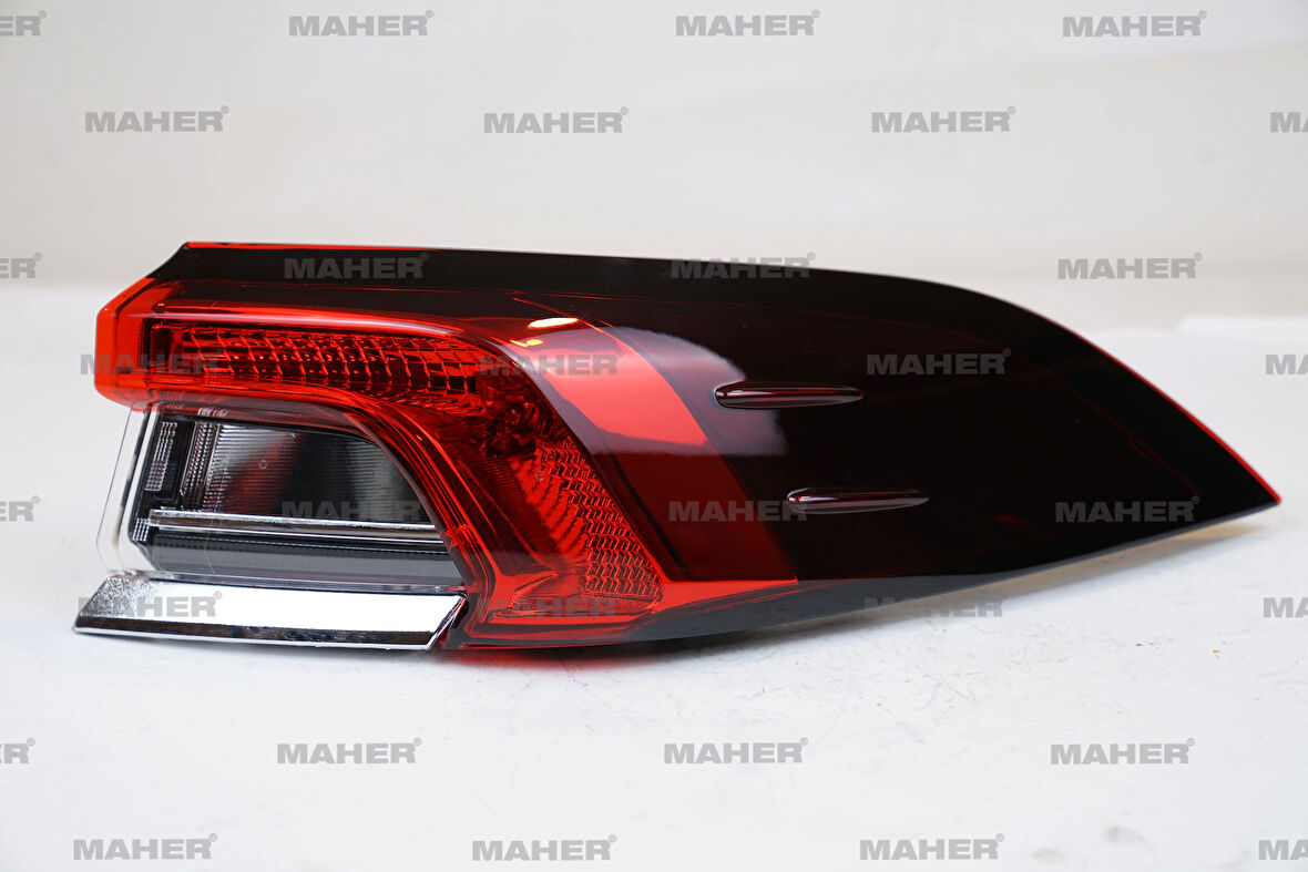 Stop Lambası Corolla 2019-2021 Ledsiz Dış Sağ (Oem No:8155102D10)