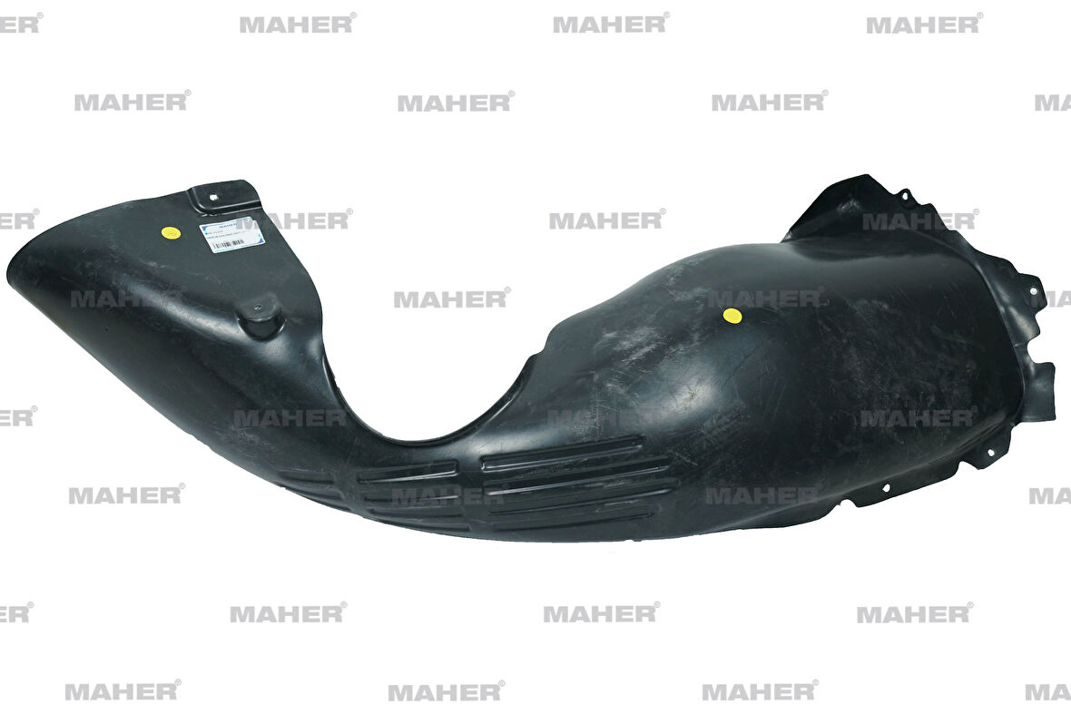 Çamurluk Davlumbazı Golf7 2013-2019 Önün Arkası Sol (Oem No:5G0805969P)