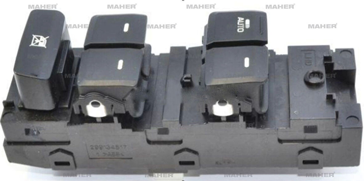 Cam Açma Düğmesi I-2020 2015 Sonrası Sol (Oem No:93570C8120)