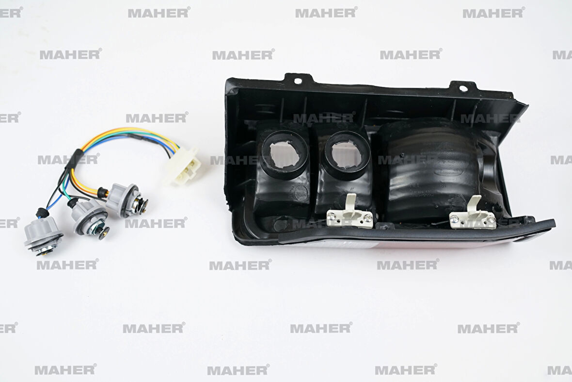 Stop Lambası E2200 1999-2005 Sağ (Oem No:Sh6651150B)