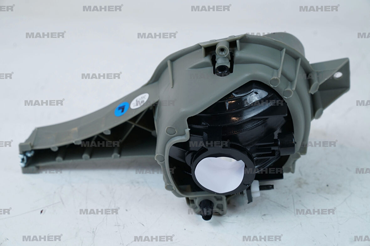 Sis Lambası Hilux 2006-2009 Sol (Oem No:812200K080)