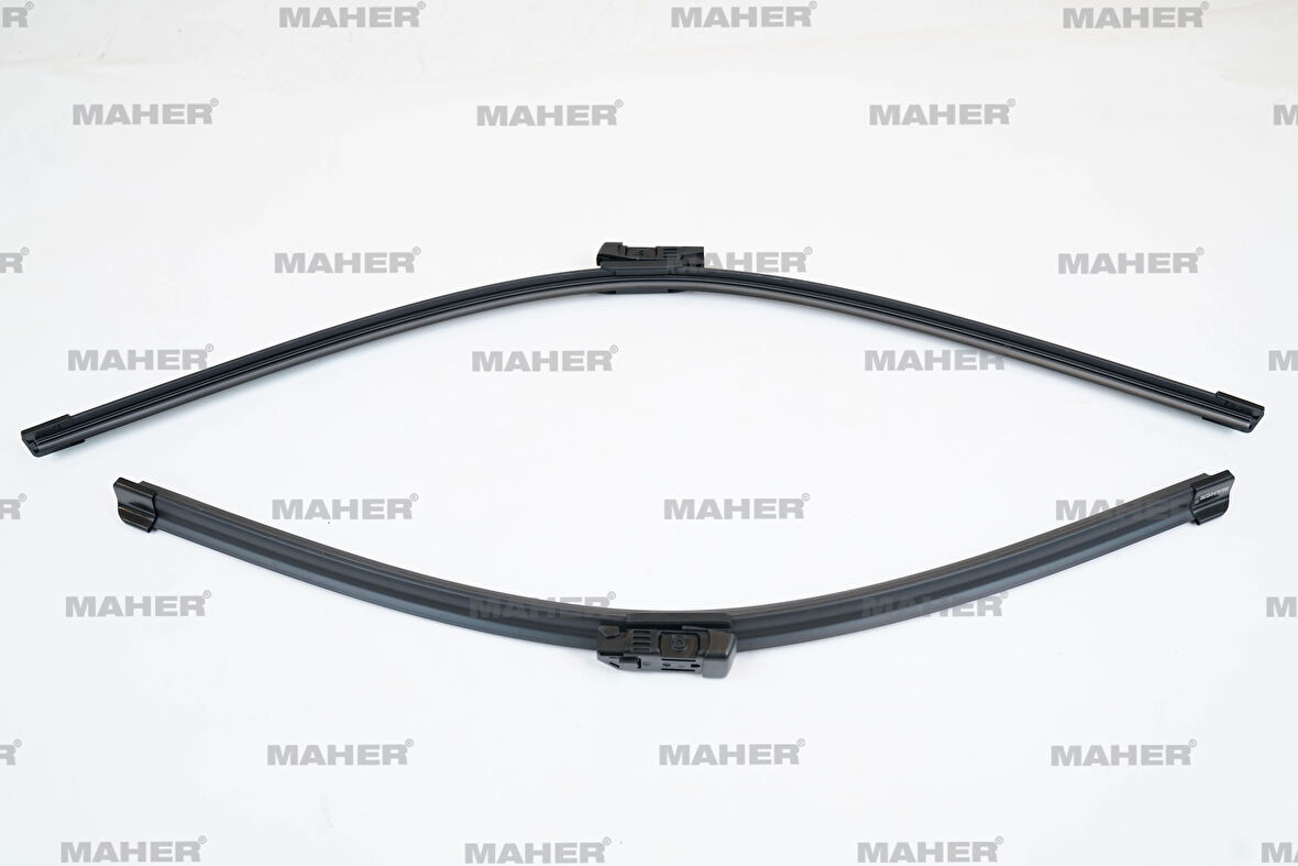 Silecek Süpürgesi Takım Ducato / Boxer / Jumper 2006 Sonrası Aerotwın A225S (650+530Mm) (Oem No:1340685080)