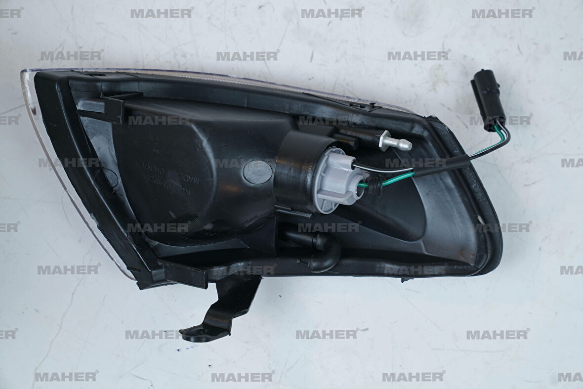 Sinyal Lambası 626  1998-2000 Sol (Oem No:Ge4T5107Xc)