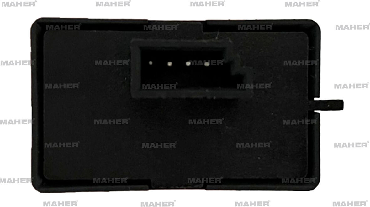 Cam Açma Düğmesi Linea (Tekli) Çerçevesiz Sağ (Oem No:735379275)