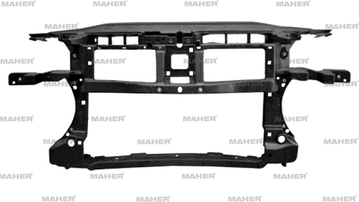 Panel Passat 2005-2010 (Dizel) Ön (Oem No:3C0805588H)