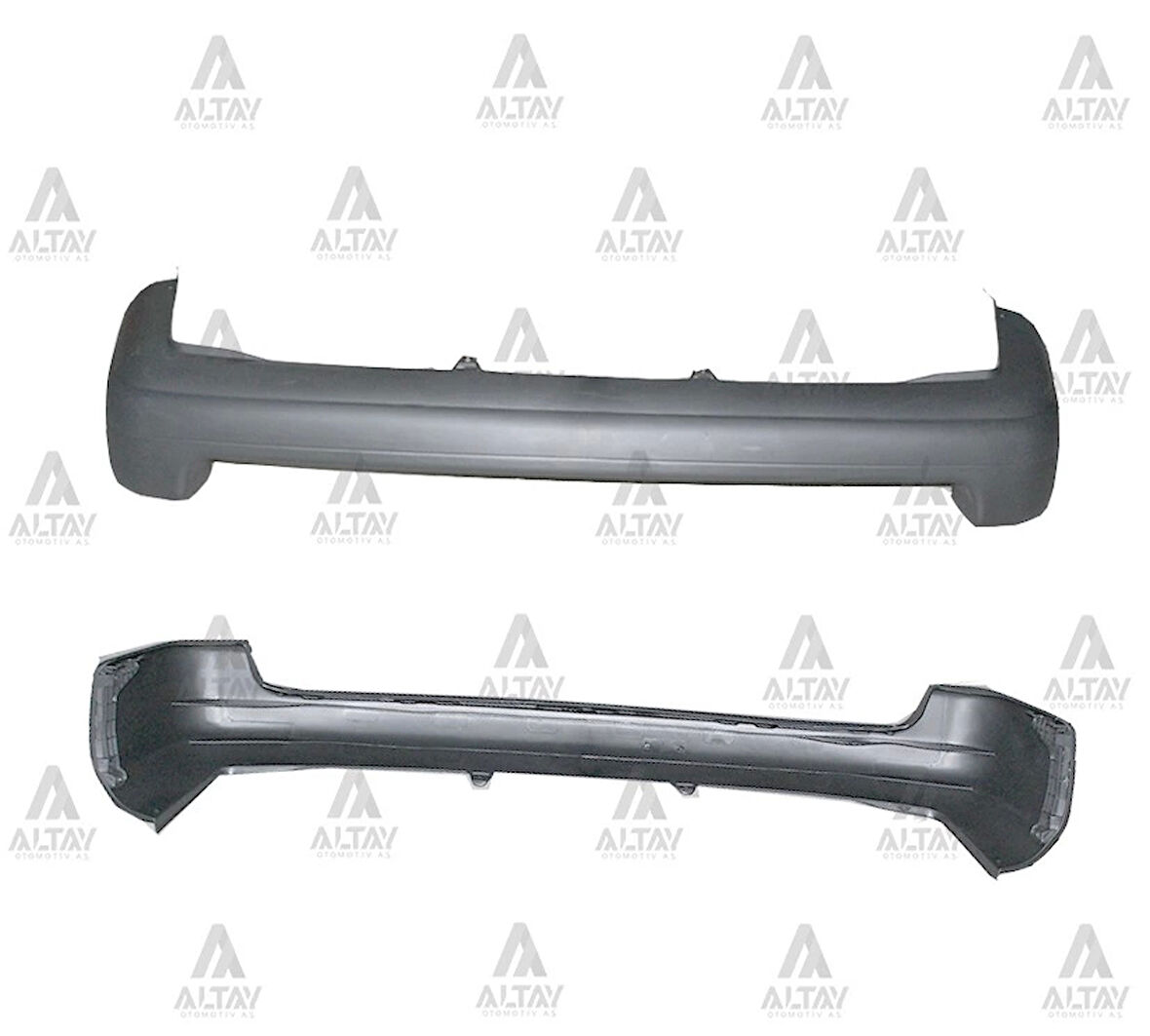 Tampon Corolla Arka  1993-1998 S.W (Dikkat Sedan Değil) (Oem No:5215913080)