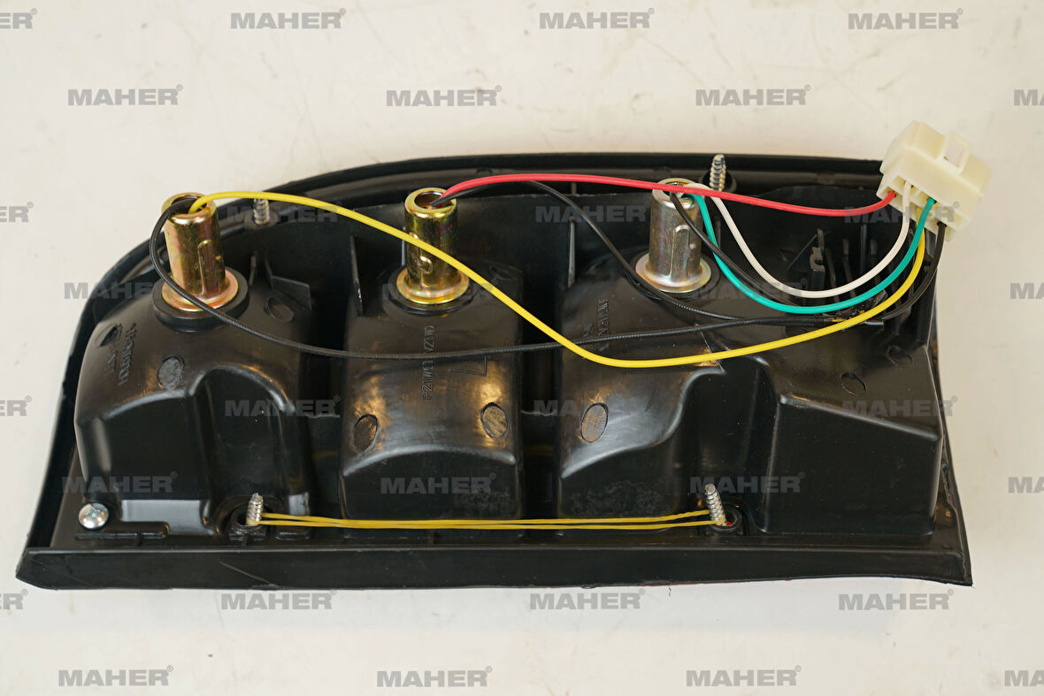 Stop Lambası B2500 2000-2002 / Ranger 1998-2001 Sol (Oem No:Uh7751160)