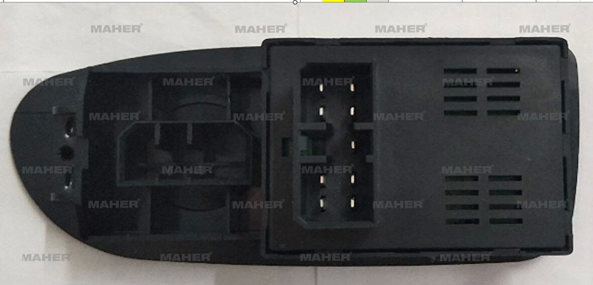 Cam Açma Düğmesi Pregio Sol (Oem No:0K75B66350A)