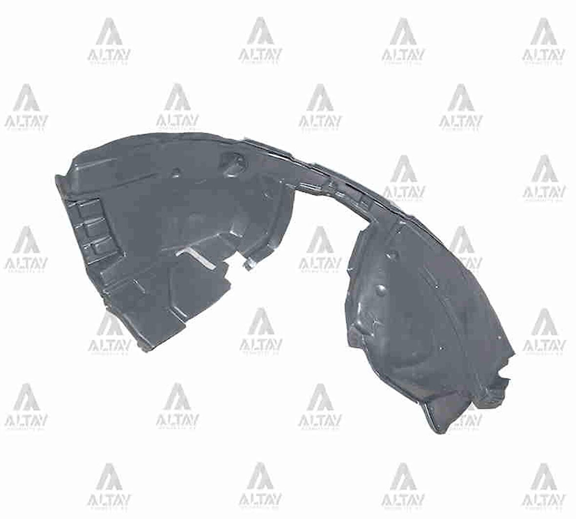 Çamurluk Davlumbazı Qashqai Ön 2014-2017 Sol (Oem No:638434Ea0A)