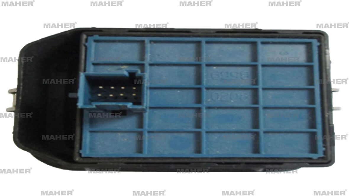 Cam Açma Düğmesi Fiorino / Bipper / Nemo 2008 Sonrası / Doblo Iıı 2010 Sonrası / Combo Iıı (Çiftli) Çerçeveli Sol (Oem No:735461275)