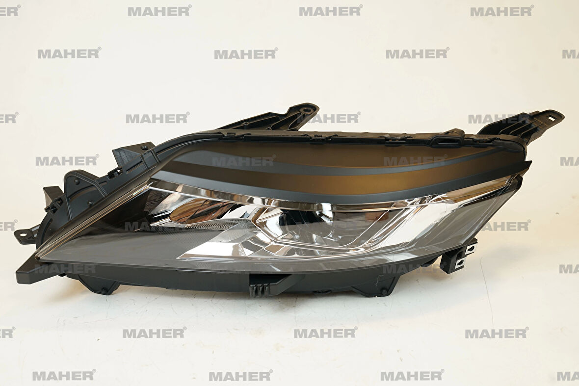 Far L200 2019-2021 Ledsiz Manuel Sol (Oem No:8301D377)