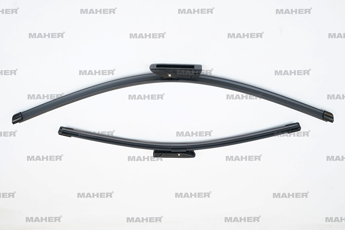 Silecek Süpürgesi Takım Megane Iı 2002-2008 / Megane Iv 2016 Sonrası Aerotwın A115S (600+450Mm) (Oem No:7701063733)